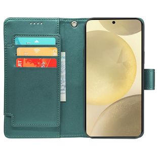 Подходит для Samsung S25, кожаный чехол для телефона Samsung S23 Ultra, раскладушка S21 FE, магнитный защитный чехол для телефона
