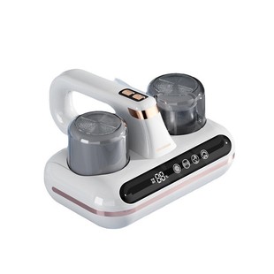 Cross-border Mite Removal Instrument Mite Removal and Sterilization Artifact Large Suction Household UV Machine Handheld Convenient Wireless Vacuum Cleaner