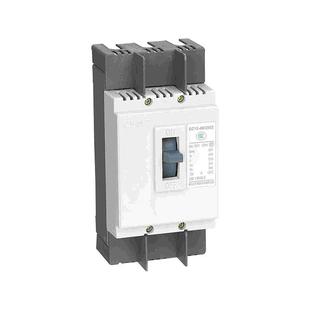 Chint Electrical Appliances Dz15 Plastic Shell Motor Protection Circuit Breaker Dz15-40/3902 40A