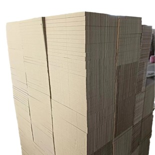 Milk box cat nest cat scratch board replacement core corrugated paper cat scratch board wholesale wear-resistant support all kinds of core replacement