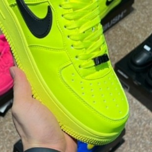Высокое качество AMBUSH x K Air Force 1 Low Air Force 1 Низкая спортивная обувь