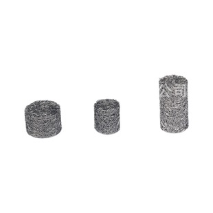 Foaming pot air filter wire mesh filter stainless steel compression filter element high pressure foam spray gun filter screen