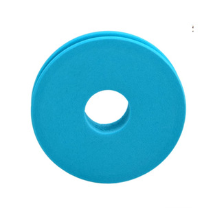 Вал пены Основная ось вокруг катушки, обмотки катушки Tiffany Blue 6/7 см