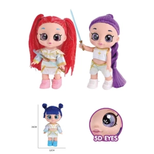 Игрушка кукла 10 и 13 дюймов с 5 суставами тема K-POP