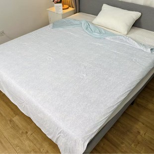 2025 New Style Printed Super Soft Cool Summer Ice Silk Cool Double Cover
