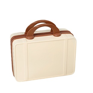 Mini Suitcase Small 14 Inch Cosmetic Bag Personality Fashion Ladies Suitcase Light Short Distance Luggage Wholesale
