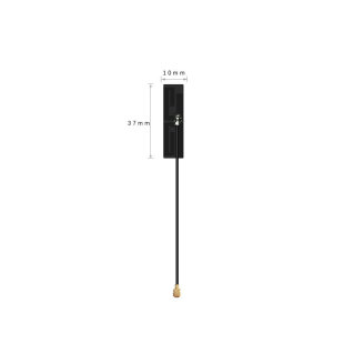 2.4G Built-in FPC Antenna WIFI Bluetooth ZigBee Module Soft Board Patch Antenna