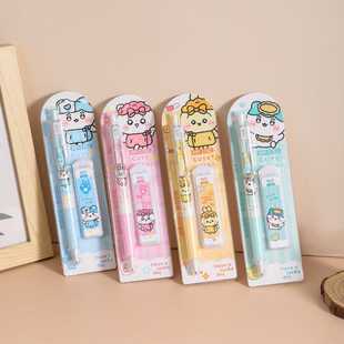 MP-1782 New Cute Gigi Activity Pencil Cute Cartoon Students Good Writing Continuous Lead No Jam
