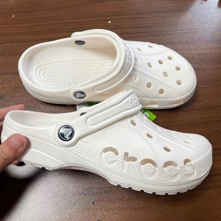 C classic hollow-out beya hole shoes outdoor couples sandals and slippers star beach shoes in stock wholesale