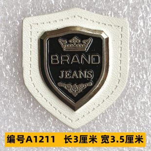 Hat pants bag doll clothes pet outfit children's clothing accessories badge trademark accessories accessories A1211