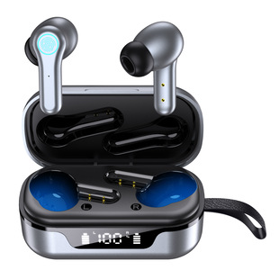 5.1 Wireless Bluetooth headset in-ear yyykancpro cross-border popular sports noise reduction TWS digital touch private model