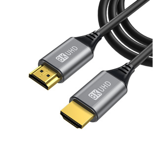 Strict selection of HDMI cable 8K display cable 3D TV box hdmi 60Hz hd line factory direct supply