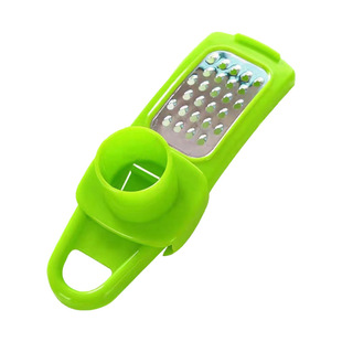 Kitchen Tools Household Garlic Grinder Garlic Creamer Creative Multi-functional Ginger Grinder Garlic Cutter Garlic Press