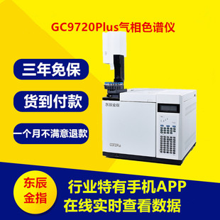 GC9720Plus Gas Chromatography Meter with High Reliability and Stable Accurate
