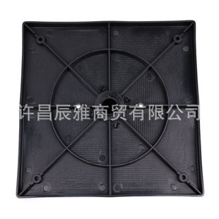 Factory Wholesale Plastic Thickened Chassis Bracket Placement Foam Head Mould Foule Wig Dummy Model Support Mould