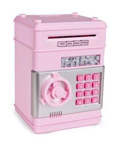 Cross-border piggy bank Children's Safe anti-fall girls new boys can save desirable password box piggy bank manufacturers