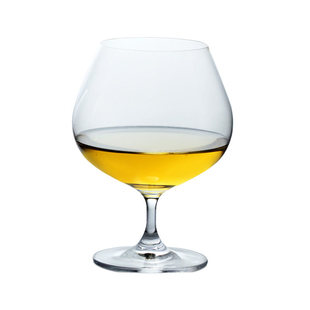 Crystal Brandy Glass Short Foot Senior Red Wine Glass XO Cognac Goblet Small Glass Glass Wine Glass Wholesale