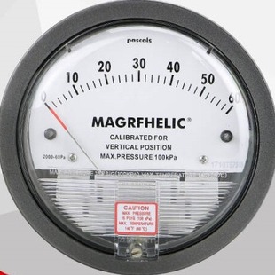 MAGRFHELIC differential pressure gauge differential pressure gauge HVAC filter differential pressure gauge photovoltaic negative pressure gauge