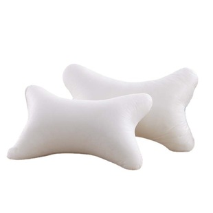 Factory direct PP cotton liner non-woven bone pillow core spine pillow cushion pillow air car pillow core sleep