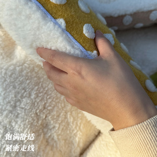 Winter Dog Kennel Cat Kennel Four Seasons Universal Teddy Bixiong Medium and Small Dog Cat Mat Winter Warm Pet Supplies