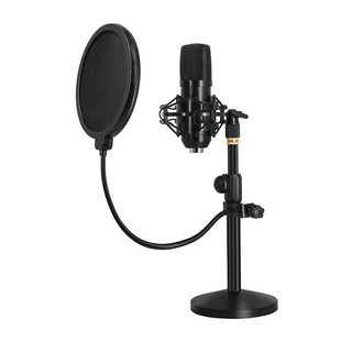 Cross-border USB microphone BM800 BM700 computer live condenser microphone recording set