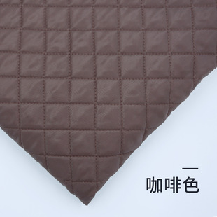 Thickened Quilted Cotton Fabric Wired Quilted Double-sided Quilted Cotton Fabric Row Cotton Clothing Lining Composite Compression Thermal Lining