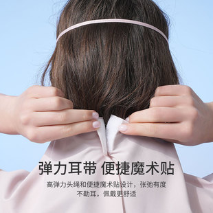 New Summer Seamless Full-Face Ice Silk Sunscreen Mask Outdoor Sports Cycling Face Mask Cool Sunscreen Mask