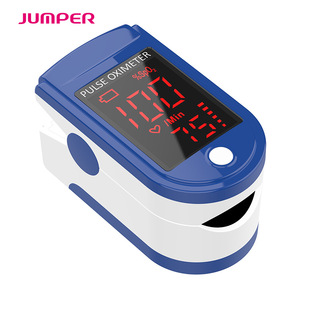 JUMPER JPD-500B экспортный английский пульсоксиметр на кончике пальца