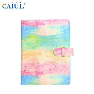 Polaroid 3 "128 PU Album Magic Color Card Book Business Card Book Mini Digital Photo Storage Memoirs