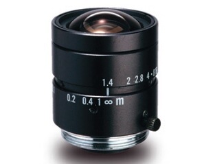 Japan Xinghe KOWA lens 6MM fixed focus industrial lens ccd 2/3 inch target surface C interface LM6JC