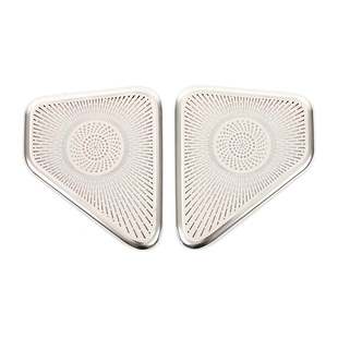 Suitable for 23 Toyota Crown Toyota Crown horn frame stainless steel horn frame speaker interior