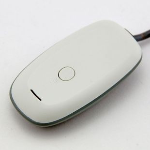 Factory direct XBOXONE360 computer receiver XBOXONE360 wireless handle converter black and white boxed