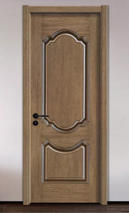 Factory sales room door bathroom door kitchen door aluminum alloy door flat door fireproof sound insulation