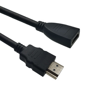 HDMI-двойной удлинитель компьютер проектор 4K HD видео удлинитель HDMI-самка HD кабель