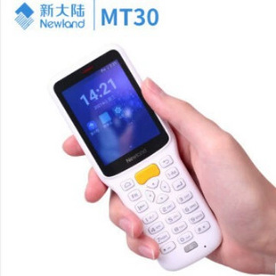 Newland New World MT30 QR Code Data Collector Android pda Handheld Terminal Intelligent Warehouse Inventory