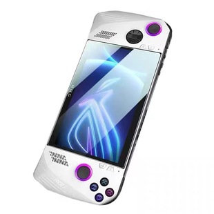 Применимо ASUS rog ally X закаленная пленка ASUS rog ally ASUS игровая консоль матовая матовая пленка