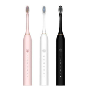 Electric Toothbrush Source Factory Adult Automatic Intelligent Ultrasonic Couple suit Women Men's Special Toothbrush