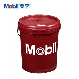 Mobil DTE 22 24 25 26 27UT anti-wear long-term hydraulic oil construction machinery car 18L/208L