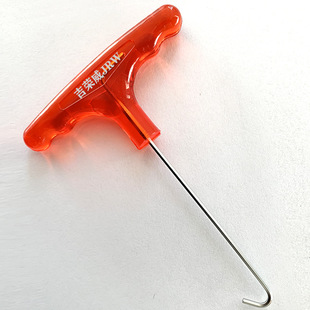 T-shaped Allen wrench wholesale S2 plus hard and long 6-angle hardware tool rubber T-shaped screwdriver outside six wrenches