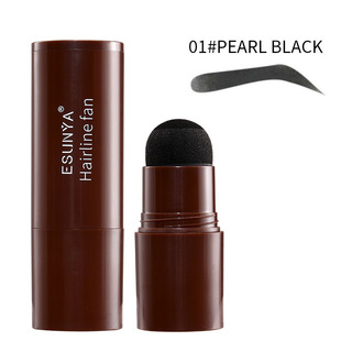 Cross-border dedicated hairline powder filling and reshipping magic decoration scalp waterproof sweat-proof portable lazy hairline powder