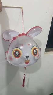 Wholesale Net Red Frog Balloon Wholesale Inflatable Frog Luminous Elastic Frog Inflatable Toy Mini Small Frog Night Market