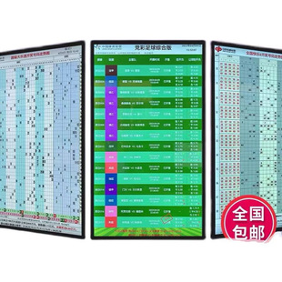 Лотерейная станция Спортивная лотерея Fucai Lotto Route 3 ряда 5 быстрых 8 двухцветных шариков электронный тренд 50/65-дюймовый дисплей