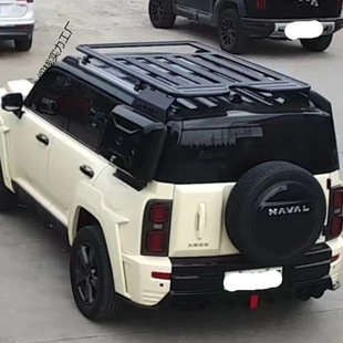 Haval Raptors Hi4-T крышу алюминиевого сплава багажная полка платформа крыша