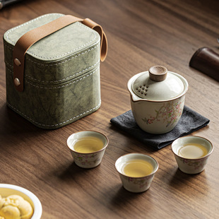 Fishang Ruyao Quick Cup Fan Peach Welcome Spring