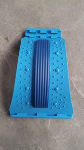 Fitness Massager Stretching Waist Stretching Massager Lumbar Correction Waist Home Upland Waist Manufacturers Wholesale
