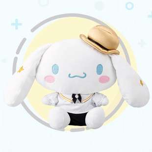 Genuine Kulomi Plush Toy Doll Giving Girlfriend 1 Black Gold Kulomi 37cm Doll 30cm Holiday Gift