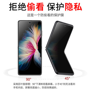 Применимо Huawei mateX5 противоскользовая пленка P50pocket складной экран mateX3 мобильный телефон мембрана mateX6