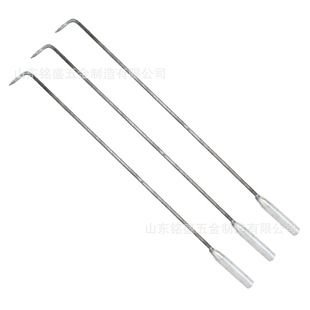 Wholesale thickened pig iron coal shovel ash shovel slag shovel coal ball stove ash tool white shovel household garden integration