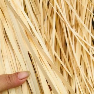 Bamboo Woven Material Package, Bamboo Strips, Bamboo Strips, Bamboo Strips, Woven Fans, Bamboo Products, Lamps, Thin Bamboo Strips, One Piece Batch Weiyan