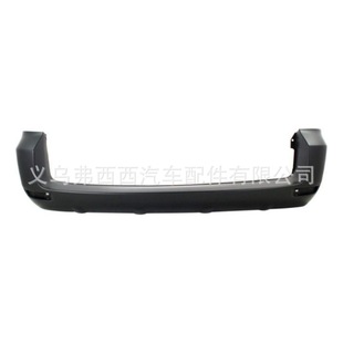 Оптовая продажа для Toyota RAV4 2009-2012 задний бампер 52159-0R905 черный бампер